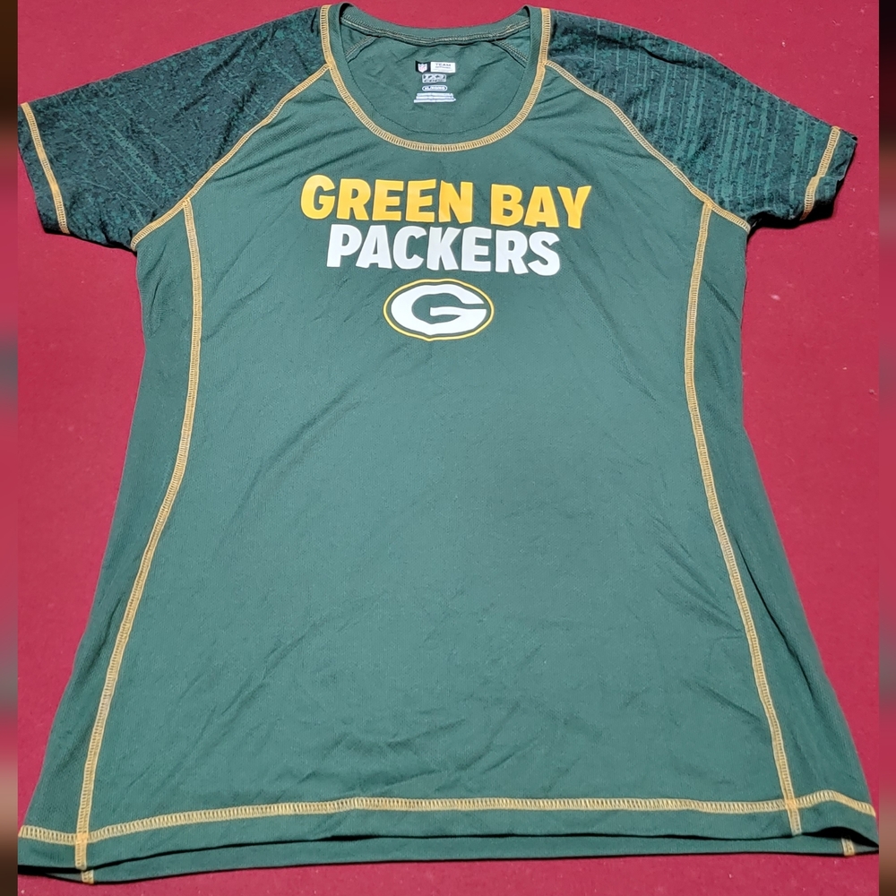 Green bay tshirt